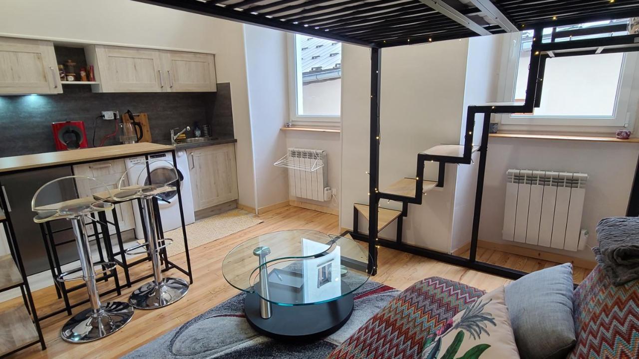 Chic & Moderne Au Coeur De La Vie Embrunaise מראה חיצוני תמונה